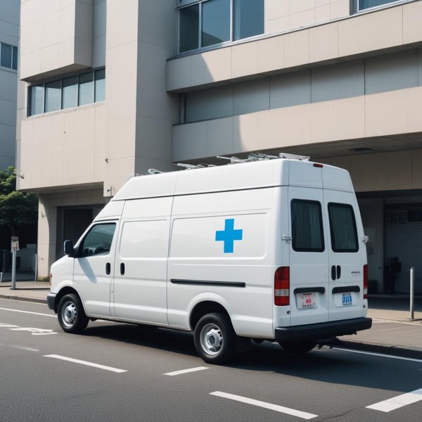 ドクターカー運転手求人の現状と魅力