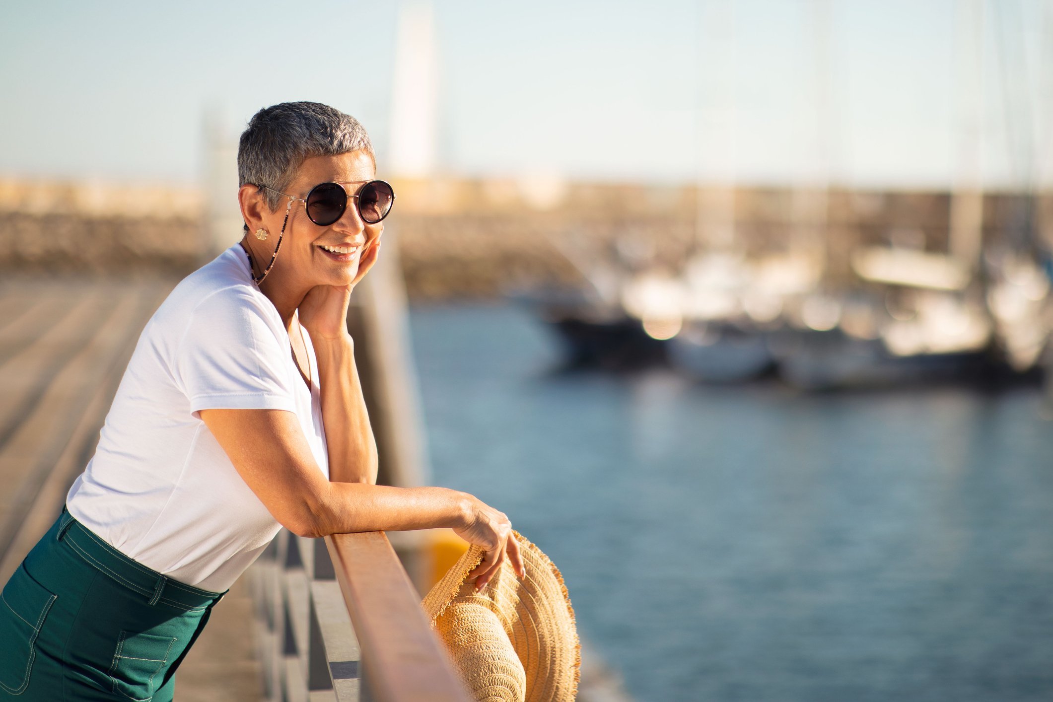 What to Know About Luxury Cruises for Singles Over 50
