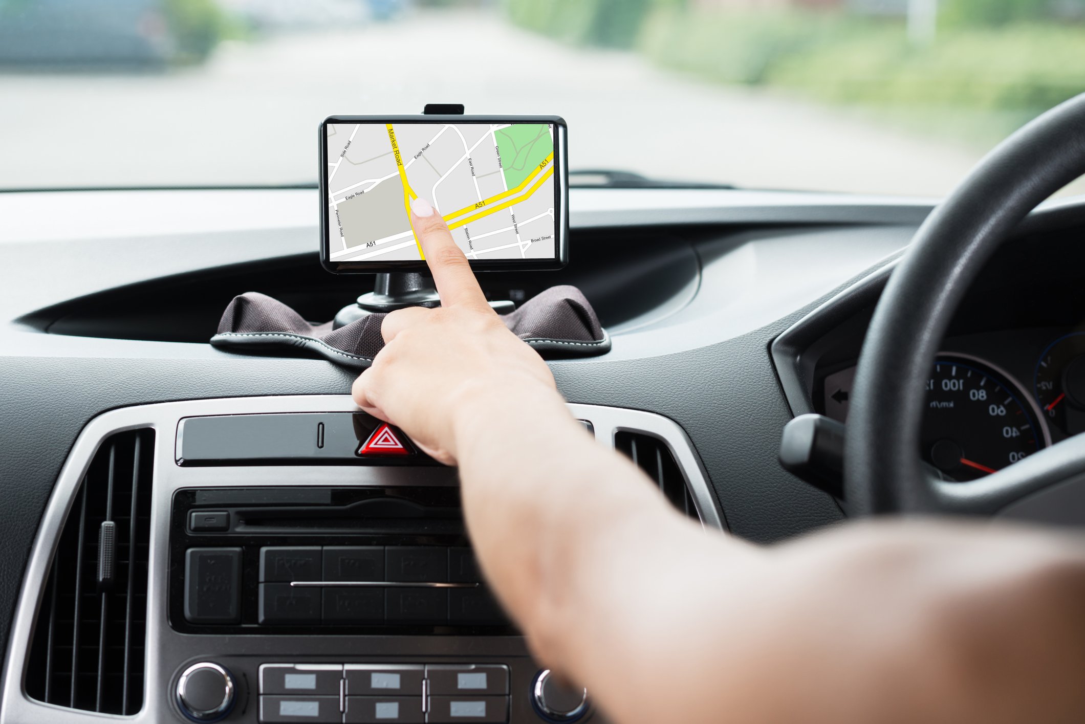 Finding a Nearly New Kia EV Nearby