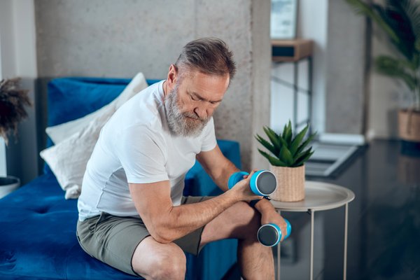 Testosterone Supplements for Men: Combatting High Cortisol Levels