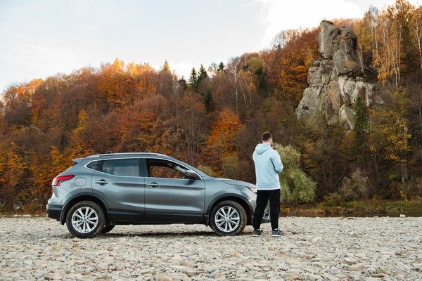 5 ways to get a Nearly New Nissan Qashqai on Sale