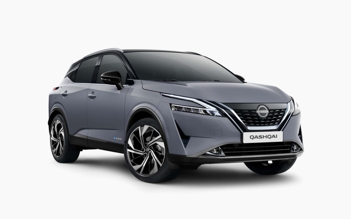 Nissan Qashqai Automatic Deals