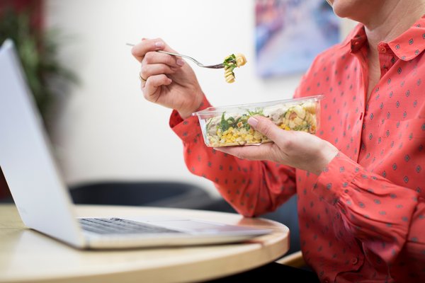 How to Stay Active While Working a Desk Job