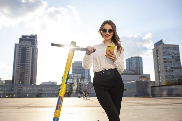 E-Scooter auf Rechnung Kaufen: So Funktioniert’s Auch Ohne SCHUFA
