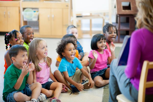 Learn more about child daycare roles and responsibilities