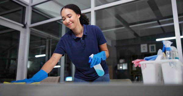 Learn more about cleaning roles and career opportunities