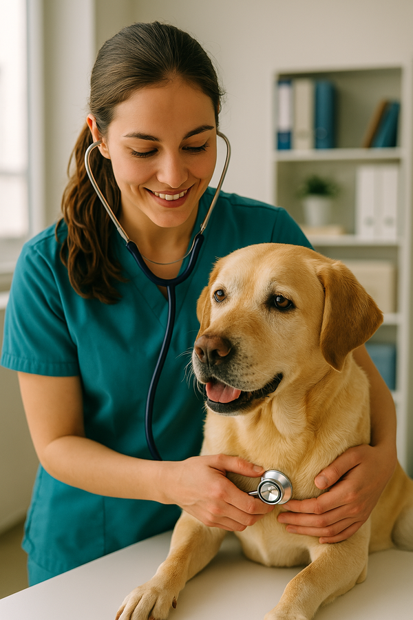 A comprehensive guide to studying veterinary science