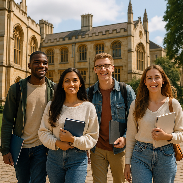 Study in the UK