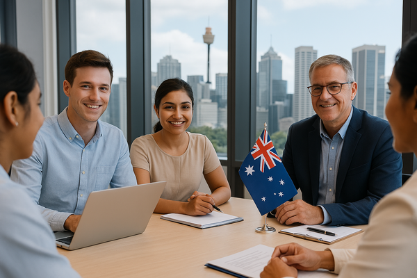 Exploring agencies in Australia that recruit foreign workers