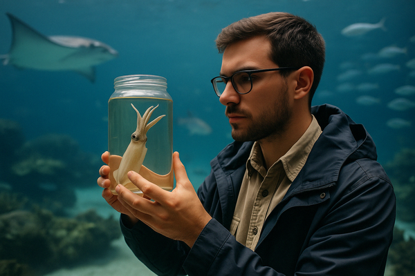 Understanding the path to becoming a marine biologist