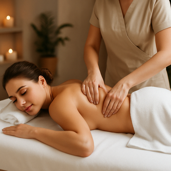 Cellulite Massage - benefits and options