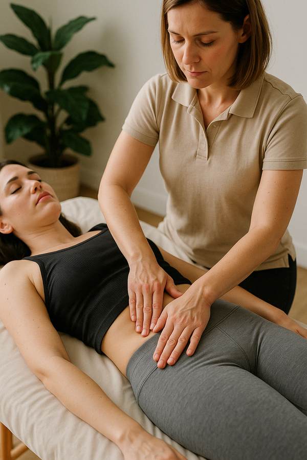 Pelvic Floor Massages