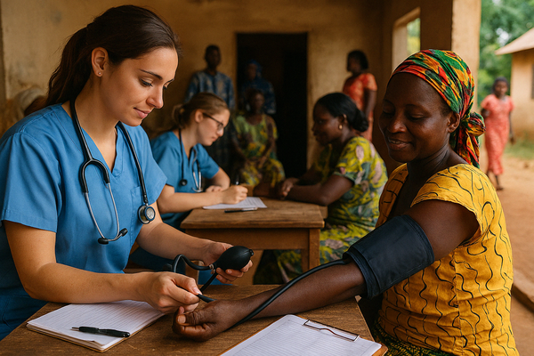 Exploring medical volunteering abroad: A transformative journey