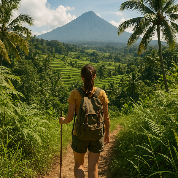 Exploring eco-tourism volunteer programs
