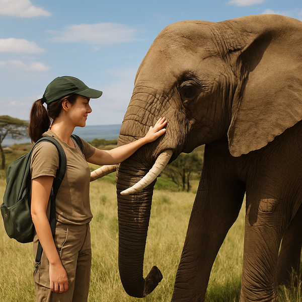 Exploring wildlife conservation volunteering opportunities