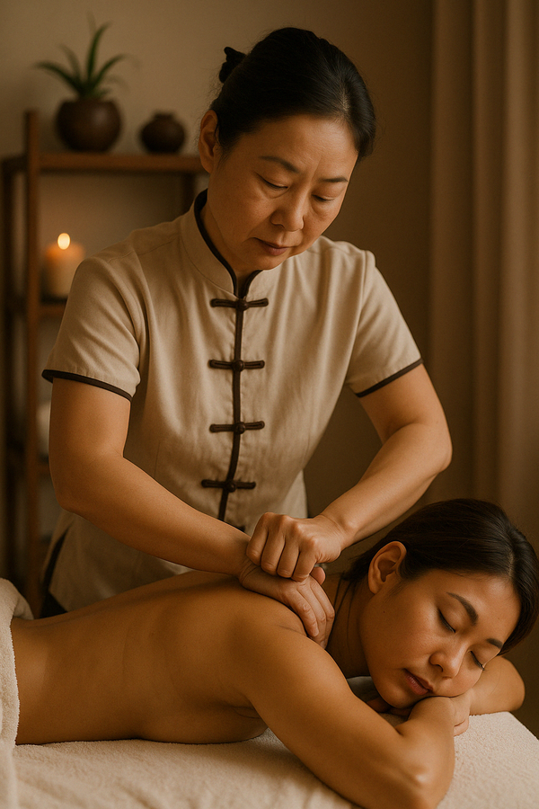 Chinese Massages