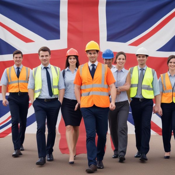 Agencies in United Kingdom that Recruit Foreign Workers