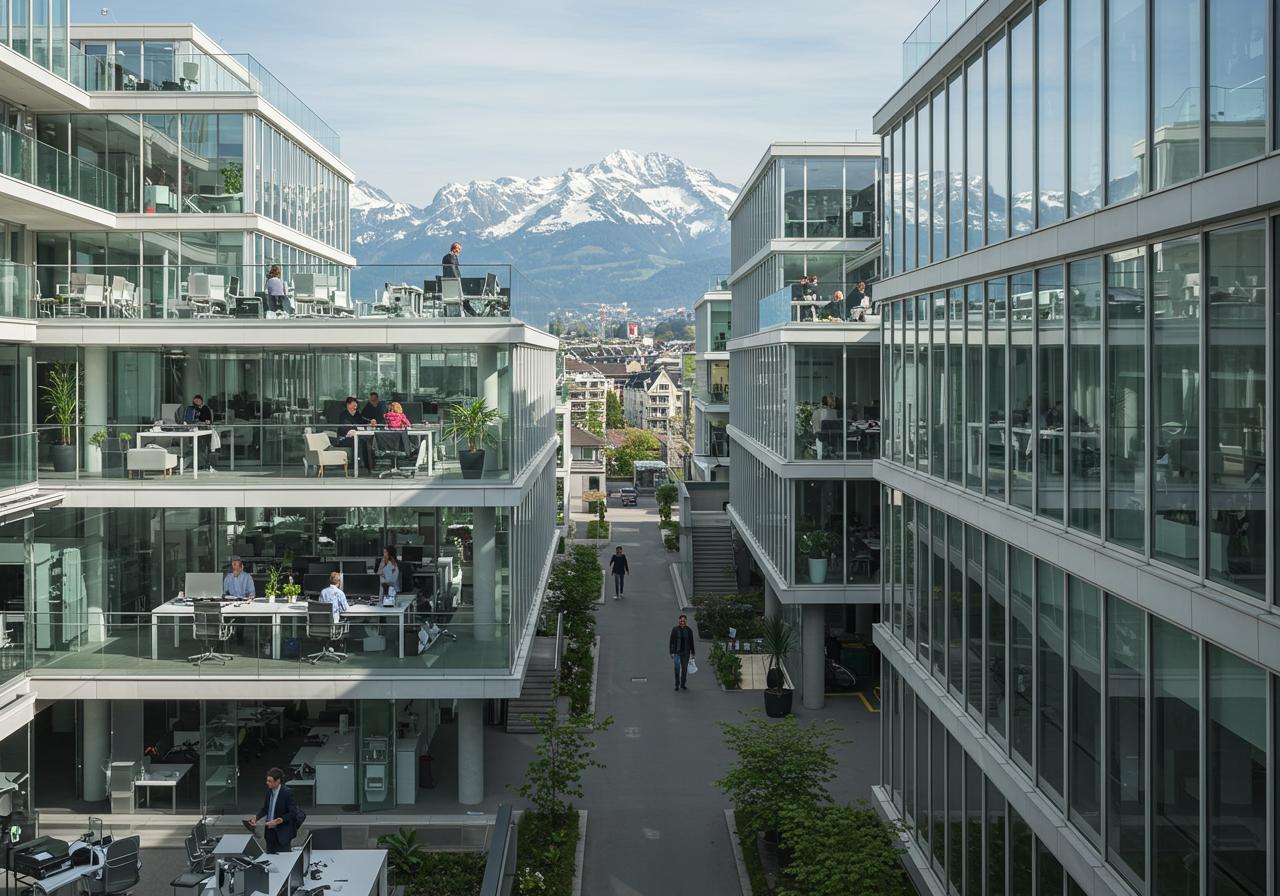 Agencies in Switzerland That Recruit Foreign Workers