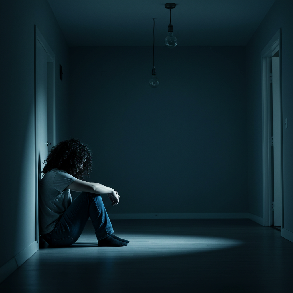 la depressione