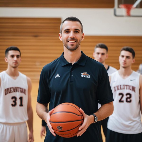 Discover How to Become a Basketball Coach