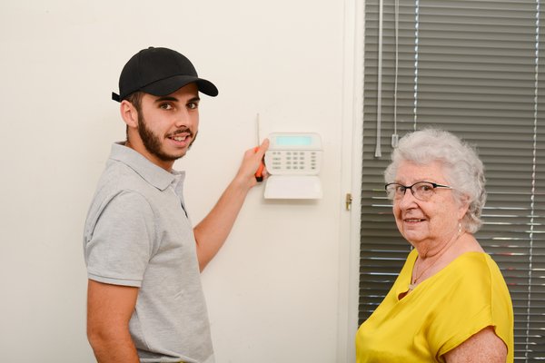 Learn About Home Security Systems for Seniors