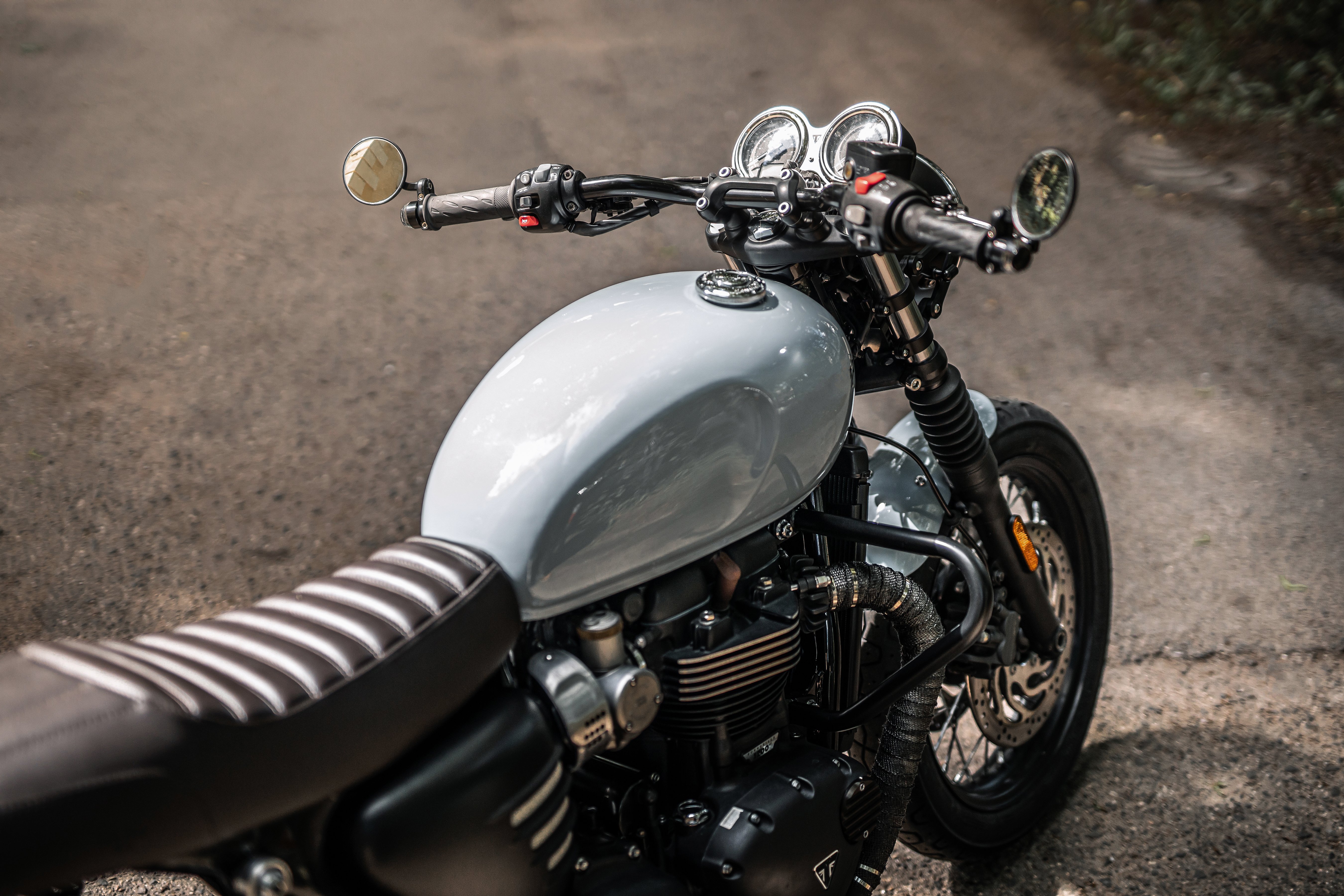 Pay Monthly Motorbikes