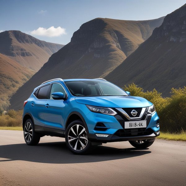 Discover the latest nissan qashqai offers in the UK