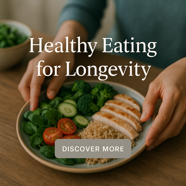 Exploring the Pathways to a Longer, Healthier Life: Understanding Longevity