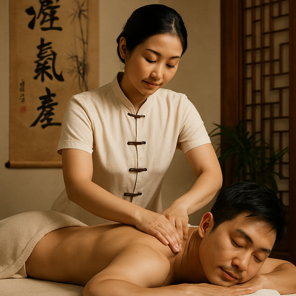 Experience at Chinese Massage Parlours