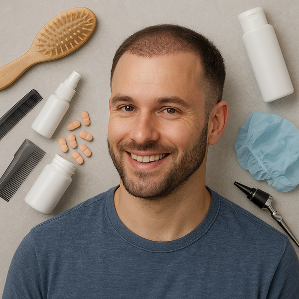 Your Comprehensive Guide to Hair Transplant: What to Know Before, During, and After