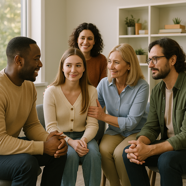 Finding the Right Mental Health Support Group for Your Needs