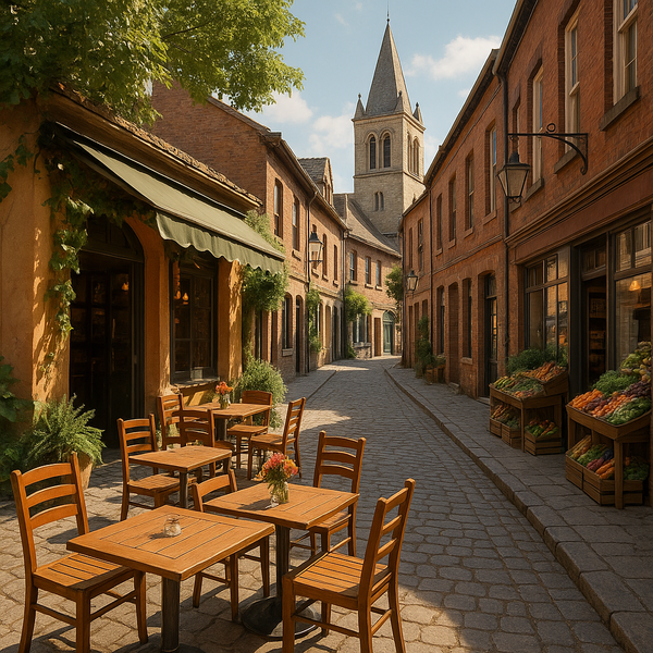 Uncovering Columbus's Hidden Charms: Your Guide to Local Experiences