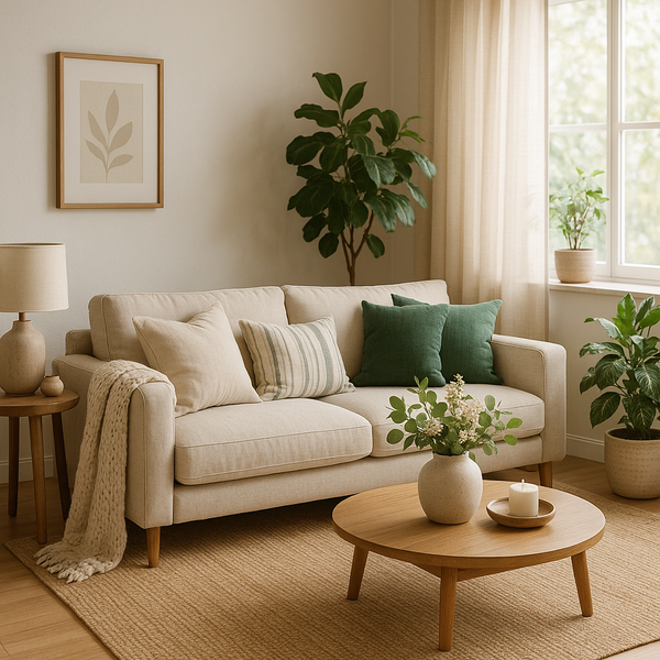 Transform Your Home into a Sanctuary for Well-being