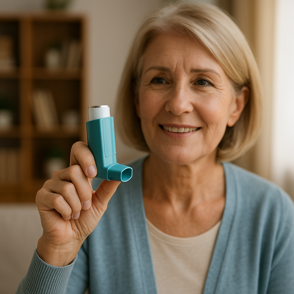 Emerging COPD Treatments in 2025: What’s Changing in Respiratory Care