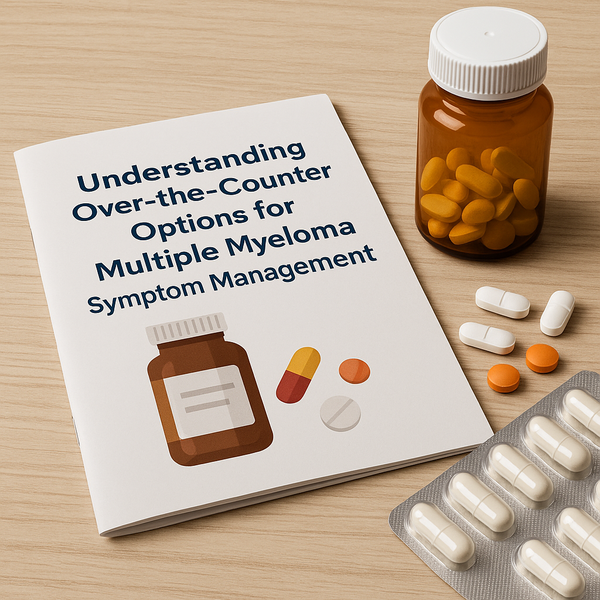 Understanding Over-the-Counter Options for Multiple Myeloma Symptom Management