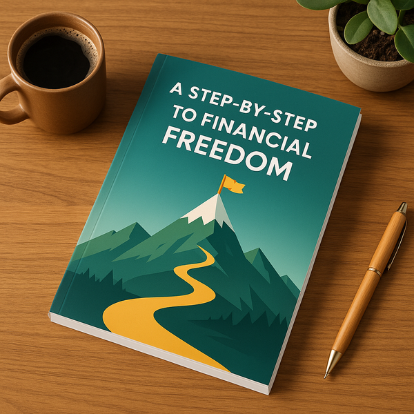 Your Debt-Free Blueprint: A Step-by-Step Guide to Financial Freedom