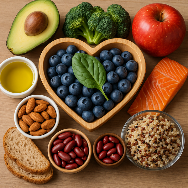 10 Foods That Cardiologists Want You to Start Eating