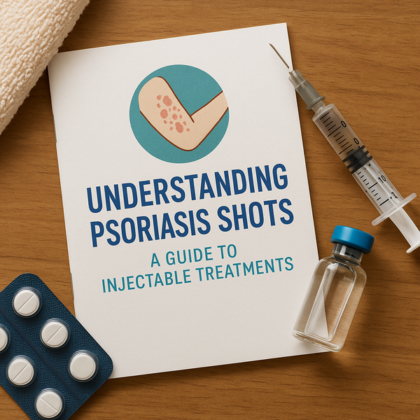 Understanding Psoriasis Shots: A Guide to Injectable Treatments