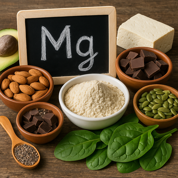 Recognizing the Symptoms And Signs of Magnesium Deficiency