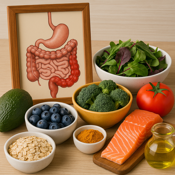 Effective Ways to Reduce Inflammation in Ulcerative Colitis