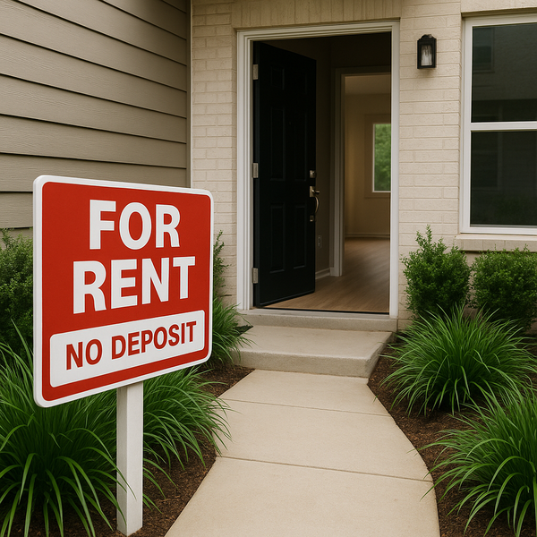 Exploring No Deposit Apartments: A Flexible Rental Option