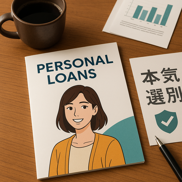「絶対借りられる」個人融資の真実:本当にあなたに合う選択肢を見つける