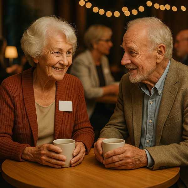 Finding Love at Any Age: The Rise of Speed Dating for Seniors