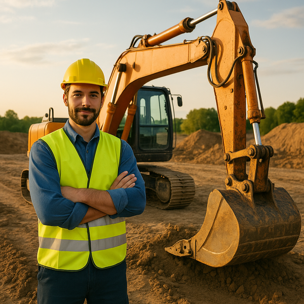 Your Guide to Becoming a Certified Excavator Operator