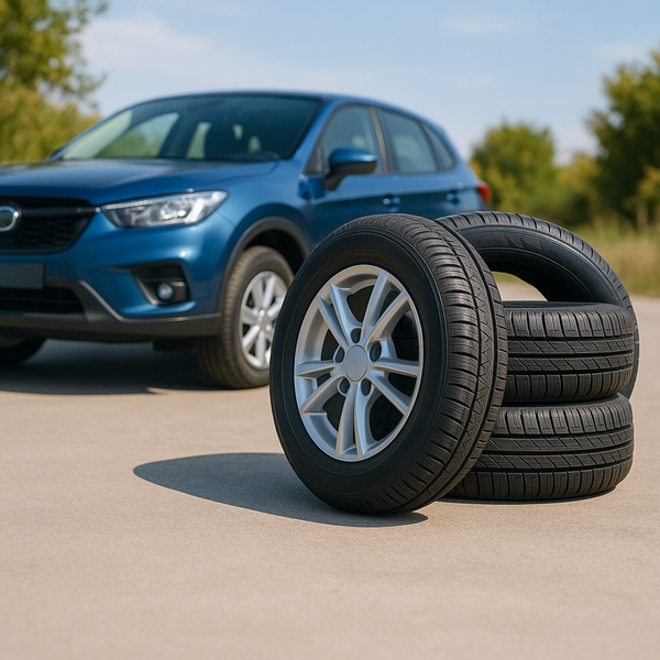 Your Guide to Choosing the Right Tires for Your Vehicle