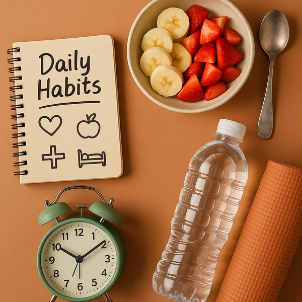 Simple Daily Habits to Boost Your Overall Wellness