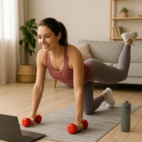 Unlock the Potential: How Home Workouts Can Be Truly Effective