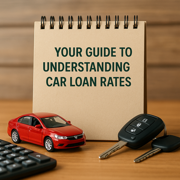 Your Guide to Understanding Car Loan Rates