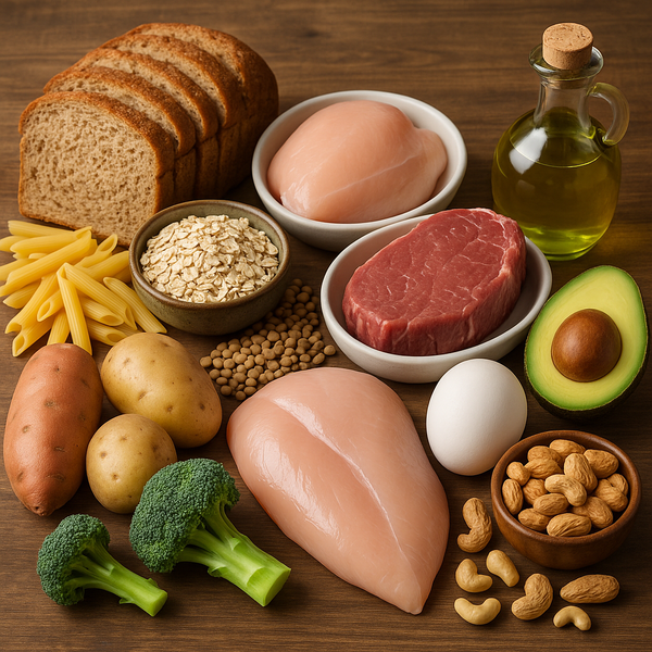 Decoding Macronutrients: Your Essential Guide to Carbs, Proteins, and Fats