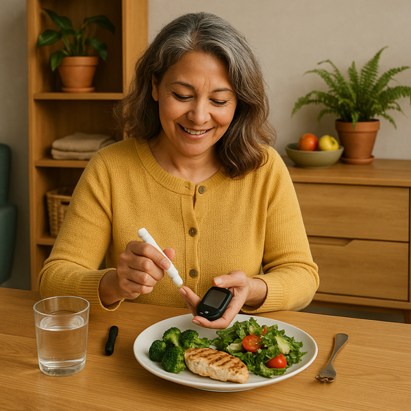 Managing Daily Life: Practical Tips for Living Well with Diabetes